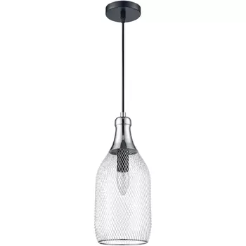 Подвесной светильник в виде бутылки Vele Luce Maestro VL6512P21