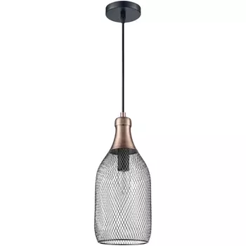 Подвесной светильник в виде бутылки Vele Luce Maestro VL6512P31