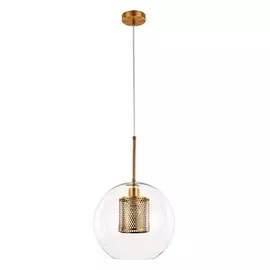 Подвесной светильник Arte Lamp Manchester A7630SP-1AB