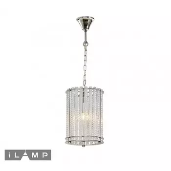 Подвесной светильник P2554-1B NIC iLamp Manhattan