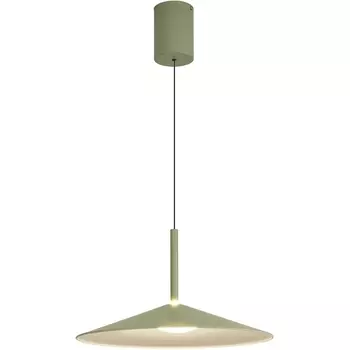 Подвесной светодиодный светильник Mantra Calice 7898