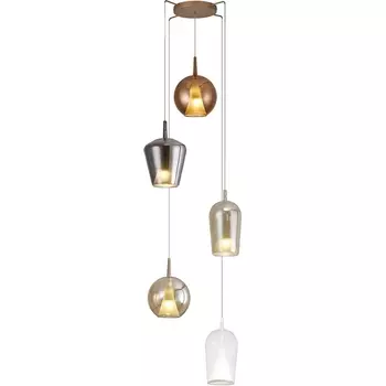 Подвесной светильник Mantra Elsa 8259