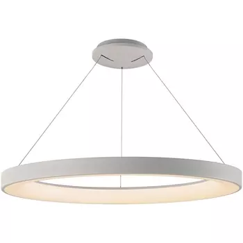 Подвесной светодиодный светильник с пультом Mantra Niseko 8569 кольцо