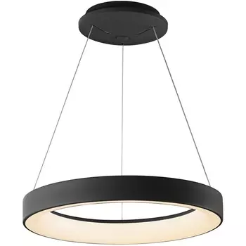 Подвесной светодиодный светильник с пультом Mantra Niseko 8626 кольцо