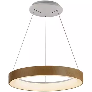 Подвесной светодиодный светильник с пультом Mantra Niseko 8628 кольцо