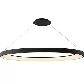 Подвесной светодиодный светильник с пультом Mantra Niseko 8646 кольцо