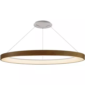 Подвесной светодиодный светильник с пультом Mantra Niseko 8648 кольцо