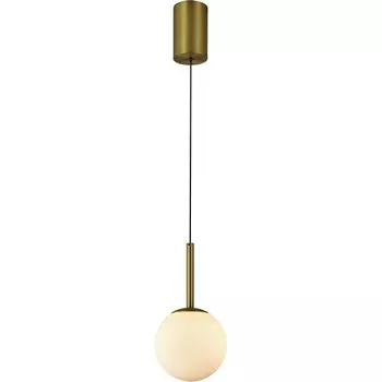 Подвесной светильник светодиодный Mantra Puebla 8888 в форме шара