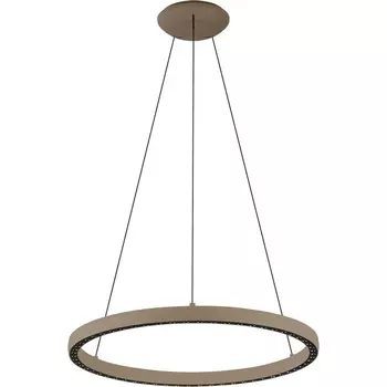 Подвесной светодиодный светильник Mantra Riumar 8674 кольцо