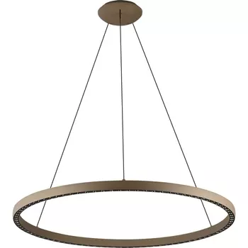Подвесной светодиодный светильник Mantra Riumar 8677 кольцо