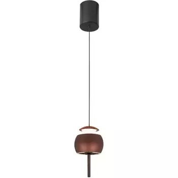 Подвесной светодиодный светильник Mantra Roller 8411