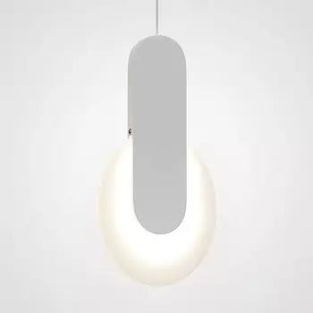 Подвесной светодиодный светильник Marena A белый ImperiumLoft Marena01 (189517-26)