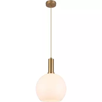 Подвесной светильник Moderli Martin V2891-1P в форме шара