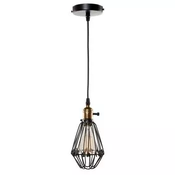 Подвесной светильник в форме клетки Loft It Mattel LOFT2009/1