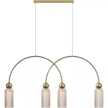 Подвесной светильник Maytoni Antic MOD302PL-04CG