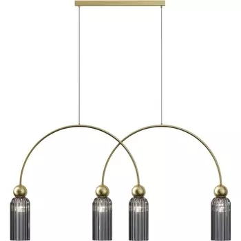 Подвесной светильник Maytoni Antic MOD302PL-04GR