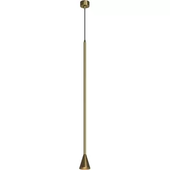 Подвесной светильник Maytoni Arrow P064PL-01G-1