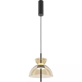 Подвесной светодиодный светильник Maytoni Bangkok MOD185PL-L12CG3K2