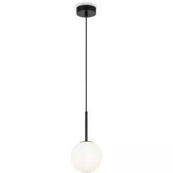 Подвесной светильник Maytoni Basic form MOD321PL-01B в форме шара
