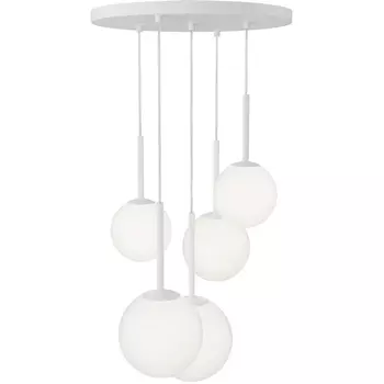 Подвесной светильник Maytoni Basic form MOD321PL-05W шарики