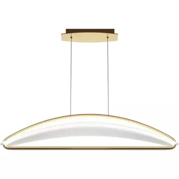 Подвесной светодиодный светильник Maytoni Breeze MOD281PL-L34BS3K