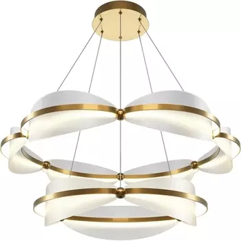 Подвесной светодиодный светильник Maytoni Breeze MOD281PL-L80BS3K