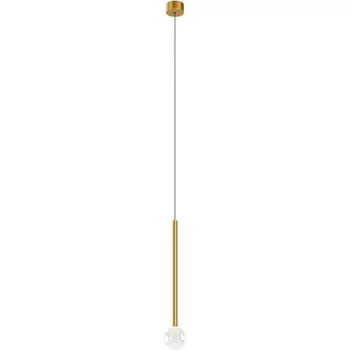 Подвесной светодиодный светильник Maytoni Bubble dream MOD383PL-L4BS3K в форме шара