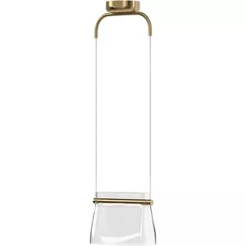 Подвесной светодиодный светильник Maytoni Cabaret MOD170PL-L8BS3K