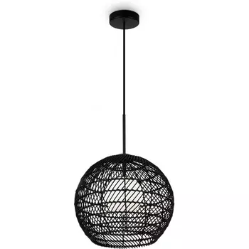 Подвесной светильник Maytoni Cane MOD204PL-01B1 в форме шара