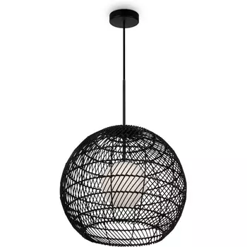 Подвесной светильник Maytoni Cane MOD204PL-01B в форме шара