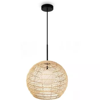 Подвесной светильник Maytoni Cane MOD204PL-01BG1 в форме шара