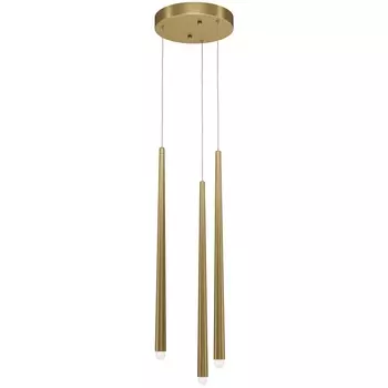 Подвесной светильник Maytoni Cascade MOD132PL-L36BSK1