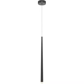 Подвесной светодиодный светильник Maytoni Cascade MOD132PL-L6BK