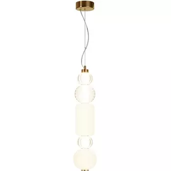 Подвесной светильник LED Maytoni Collar P069PL-L35G3K шарики