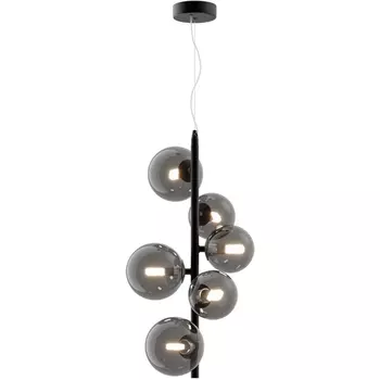 Подвесной светильник молекулы Maytoni Dallas MOD545PL-06B