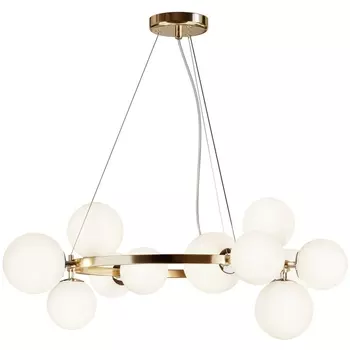 Подвесной светильник молекулы Maytoni Dallas MOD545PL-11BS