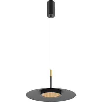 Подвесной светодиодный светильник Maytoni El MOD041PL-L15B3K1