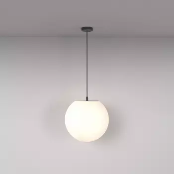 Подвесной светильник IP54 Maytoni Erda O594PL-01B в форме шара