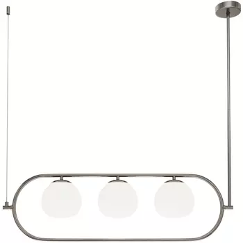 Подвесной светильник Maytoni Erich MOD221PL-03N в форме шара