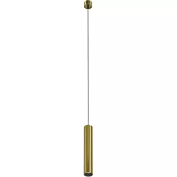 Подвесной светильник Maytoni Focus LED P072PL-L12W4K-BS