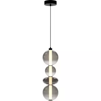 Подвесной светодиодный светильник Maytoni Futuro MOD307PL-L36B3K шарики