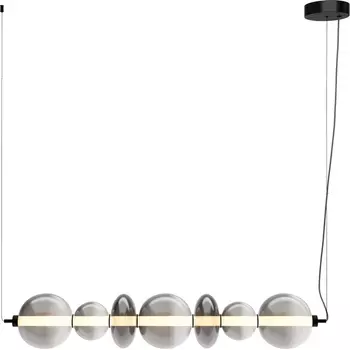 Подвесной светодиодный светильник Maytoni Futuro MOD307PL-L40B3K шарики