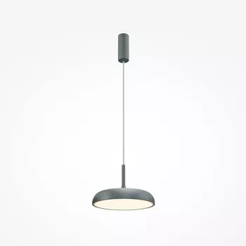 Подвесной светодиодный светильник Maytoni Gerhard MOD189PL-L12GR3K1
