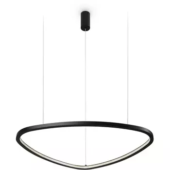 Подвесной светодиодный светильник Maytoni Glint MOD072PL-L28B3K