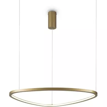 Подвесной светодиодный светильник Maytoni Glint MOD072PL-L28BS3K