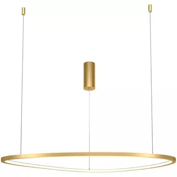 Подвесной светодиодный светильник Maytoni Glint MOD072PL-L36BSK