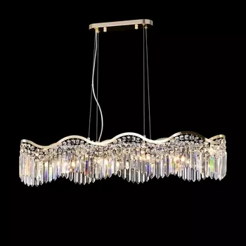 Подвесной светильник Maytoni Gracia DIA201PL-06G1