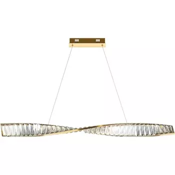 Подвесной светодиодный светильник Maytoni Krone P097PL-L28BS3K