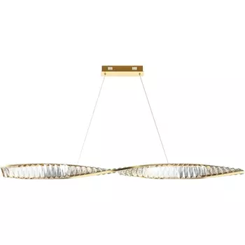 Подвесной светодиодный светильник Maytoni Krone P097PL-L36BS3K