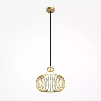 Подвесной светильник Maytoni Levitation MOD376PL-01G